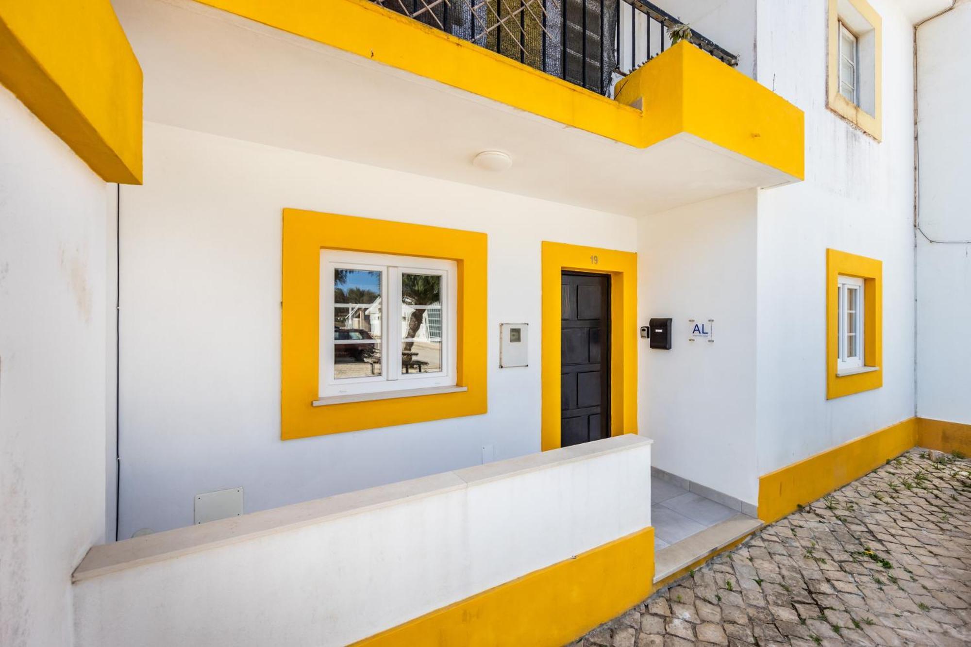 Ferienwohnung Casa Memoria Vila do Bispo Exterior foto