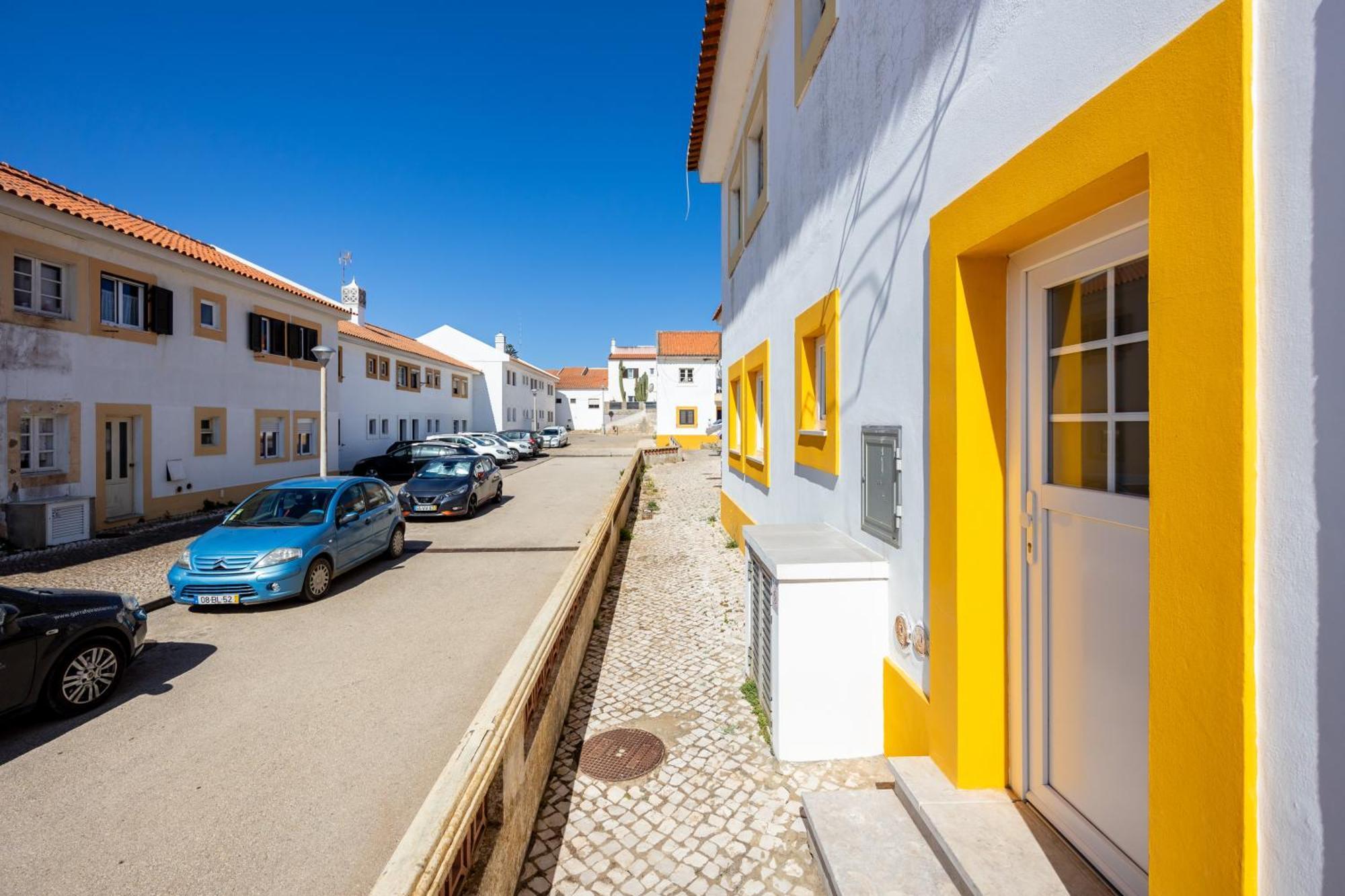Ferienwohnung Casa Memoria Vila do Bispo Exterior foto